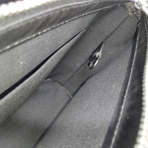 Authentic Louis Vuitton Alston Black Monogram Shoulder Bag mn660-121425 - Picture 12 of 16
